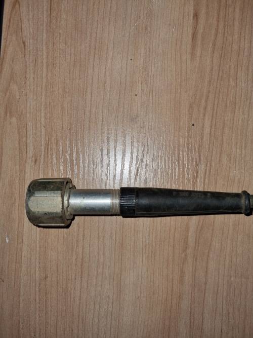 SADF / UDF Microphone and Head Set for military radio