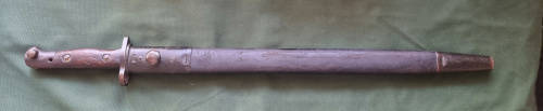 Pattern 1917 Bayonet