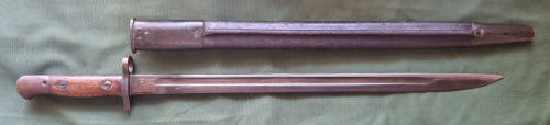 Pattern 1917 Bayonet
