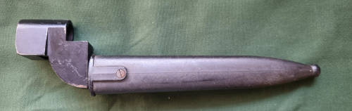 South African Pattern 9 Bayonet