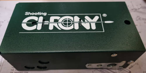 Shooting Chrony F1