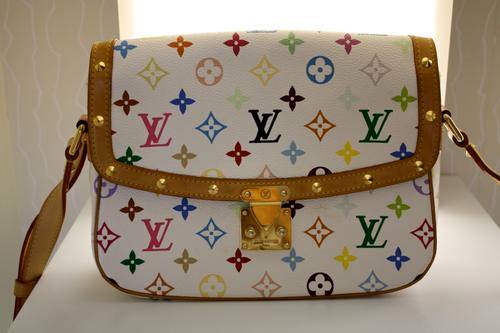 Louis Vuitton Monogram Multicolore Handbag