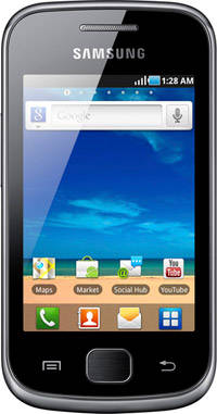 SAMSUNG GALAXY GIO (S5660) BRAND NEW
