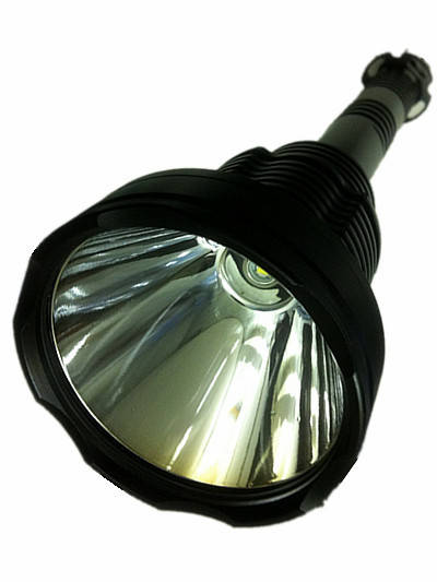 Extensible Cree led Torch Rechargeable Torch