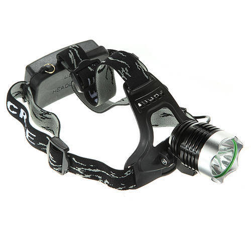 Headlight Rechargeable LED Headlamp " Limited special "