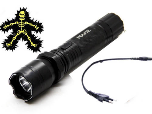 Rechargeable Stun Gun With LED Torch" Limited special "