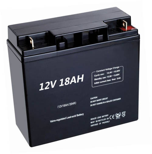 Bettery 12V 18AH Rechargeable Batteries " Limited special "