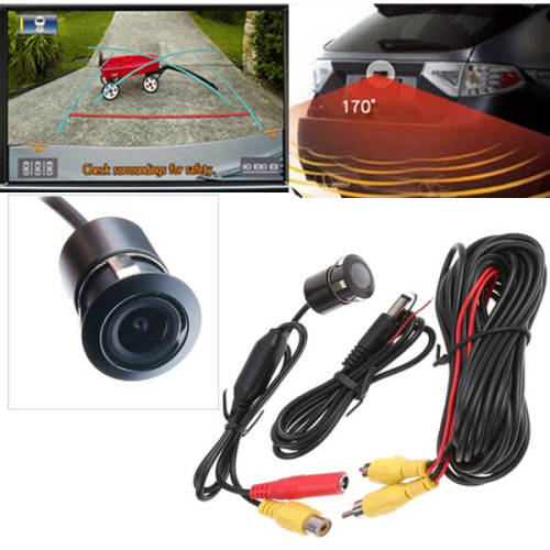 Vehicle HD Camera Car Rear View Parking Assistance Camera