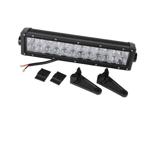 24LED 72W LED Light Bar  SPOTLIGHT  FLOODLIGHT