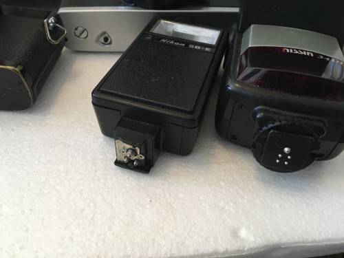 Vintage camera Lot