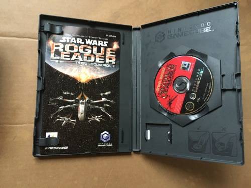Star Wars: Rogue Leader - Rogue Squadron II (GameCube)