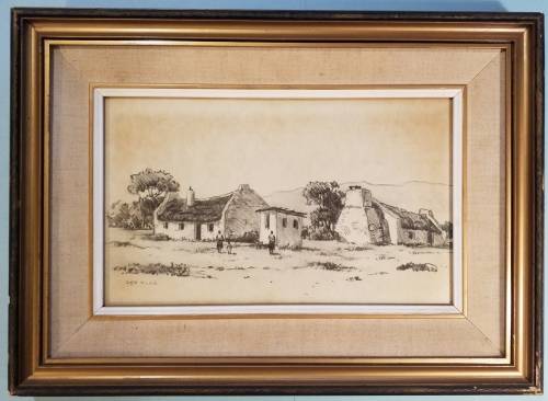 Otto Klar - Cottages