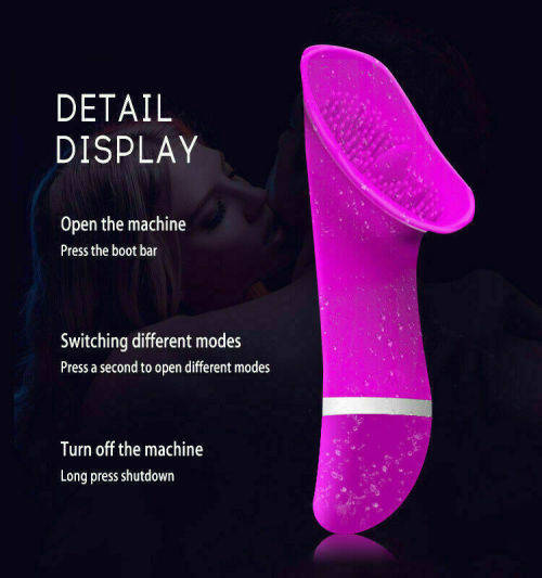 Vibrator Clitoral stimulator