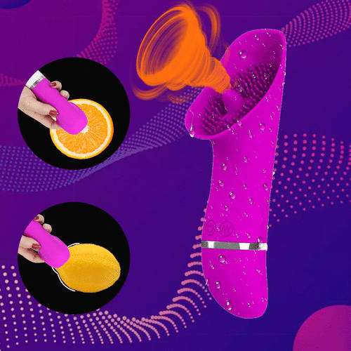 Vibrator Clitoral stimulator