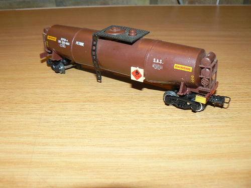 LIMA SAR/SAS PETROL WAGON