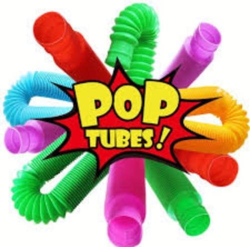 Pop Tubes -  Hours of Fun