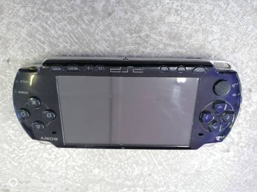 Read First : PSP Game Console - Working - no battery - no charger