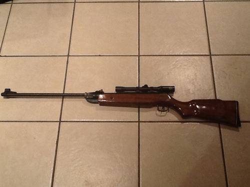 Industry Brand Air Rifle