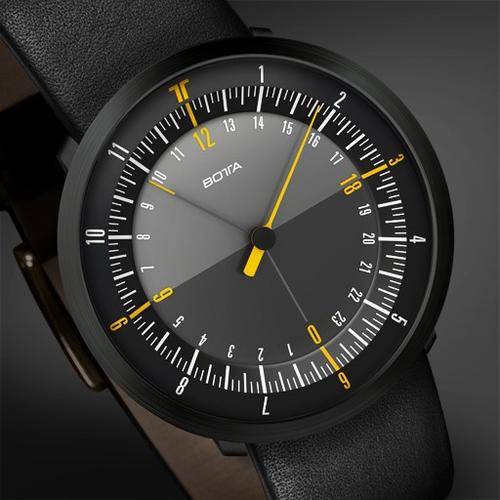 Watch for the unique gentleman-Botta Duo 24( Just one available)