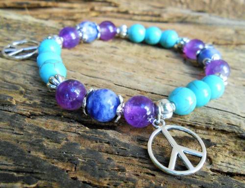 TRANQUILITY AND HARMONY BRACELET
