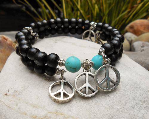 54 MALA BRACELET with Turquoise