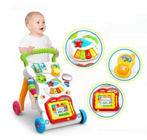 Kids Music Walker