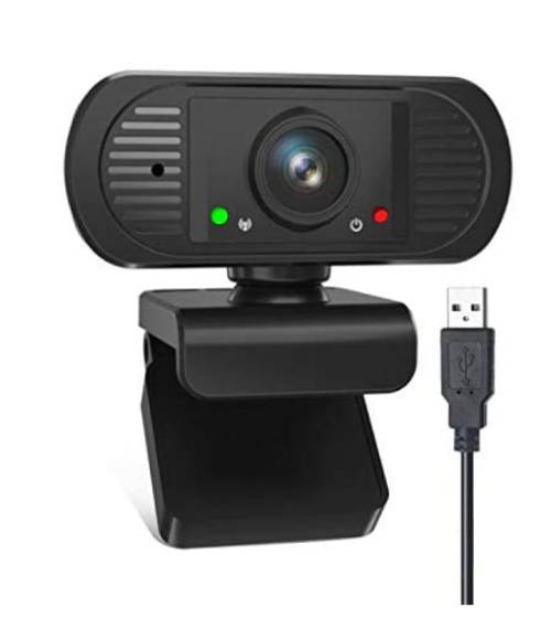 4K Ultra HD Web Camera