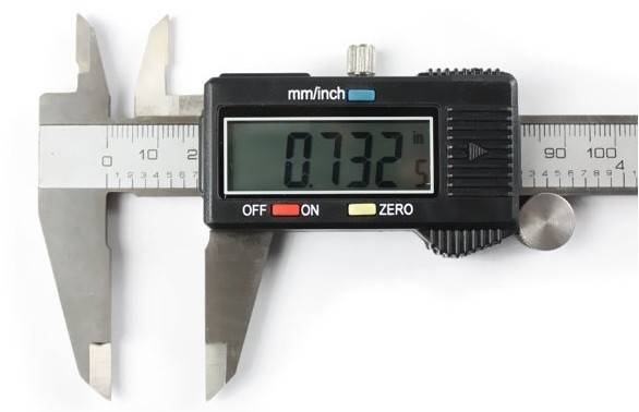 Digital Caliper 150mm 6`
