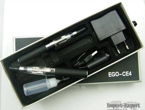 Hot Electronic Cigarette (EGO-CE4)