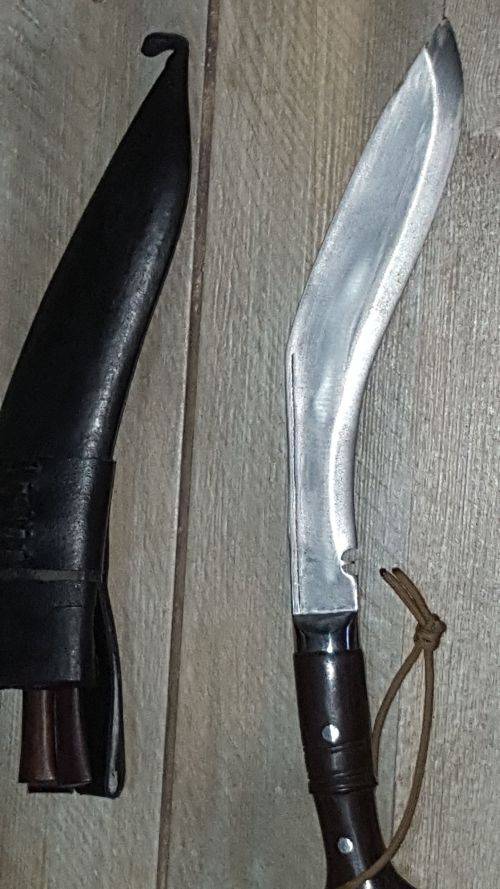 Kukri PRI