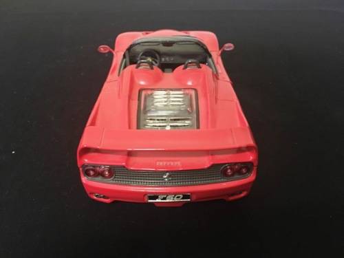 1995 - Ferrari F50 Cabrio Maisto 1/18