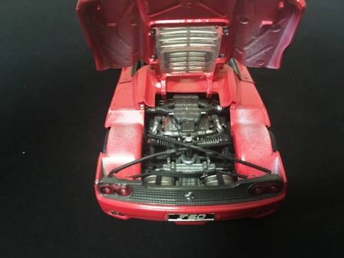 1995 - Ferrari F50 Cabrio Maisto 1/18