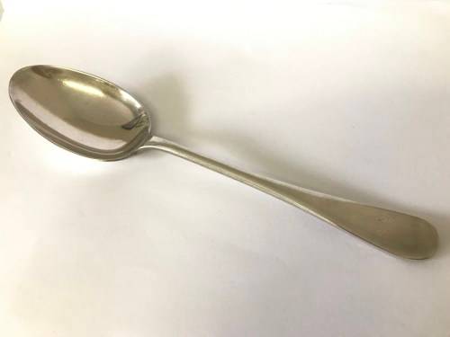 Antique Gladwin Embassy Plate Serving Spoon