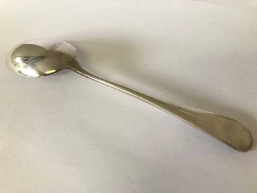 Antique Gladwin Embassy Plate Serving Spoon