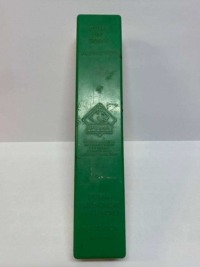 905 Puma Duke Folding Knife - In original Box - 1980`s