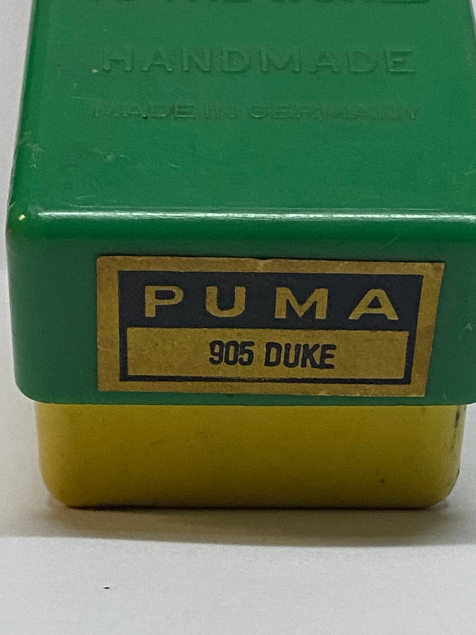 905 Puma Duke Folding Knife - In original Box - 1980`s