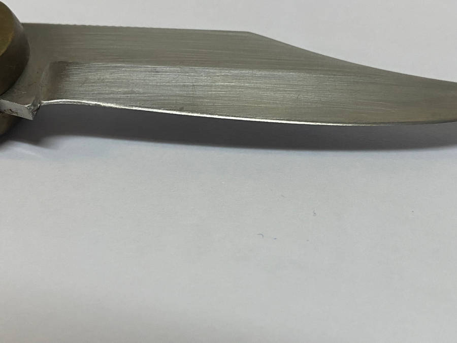 905 Puma Duke Folding Knife - In original Box - 1980`s