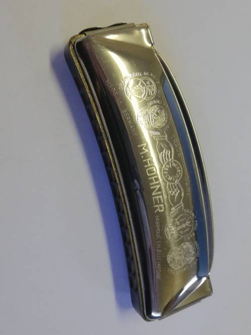 Lieblinge M. Hohner Harmonica C