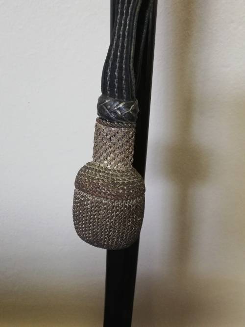 Imperial German WW1 Artillery officers Lion head sword