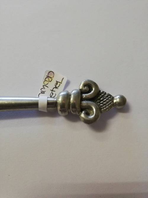 Carrol Boyes Appetizer crown design Fork