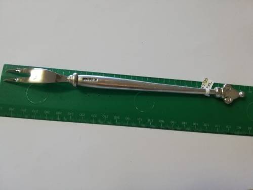 Carrol Boyes Appetizer crown design Fork