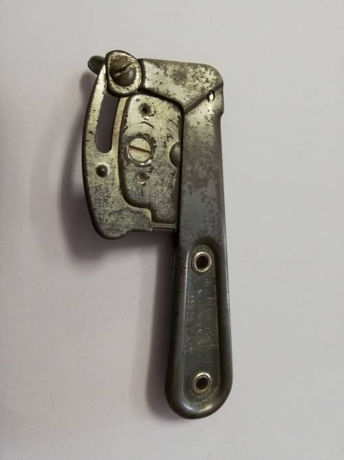 Red devil Jak Nife No 13