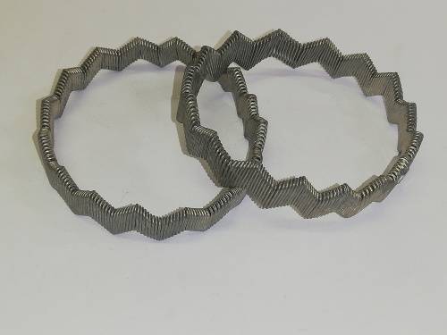 Vintage Sleeve garter