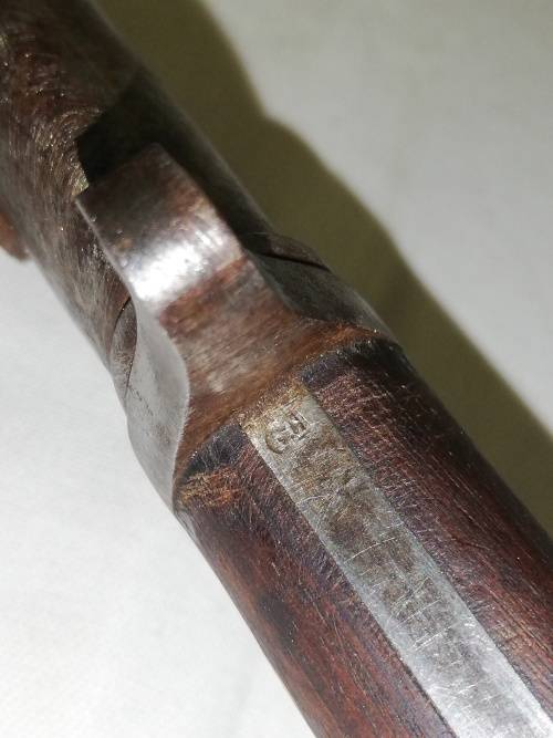 Boer War issued '88 Pattern Enfield Lee Metford bayonet & scabbard