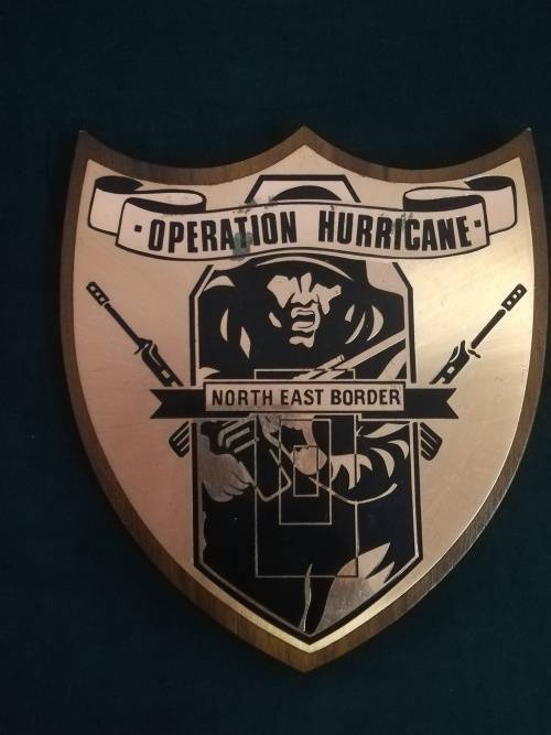 Rhodesian Plaques 1979 (11)