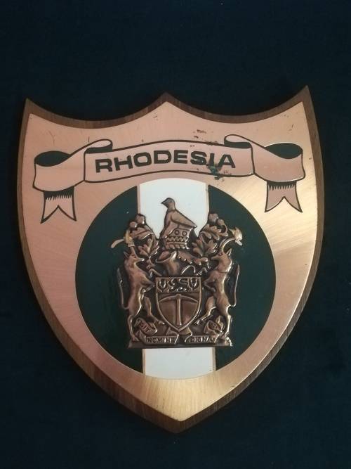 Rhodesian Plaques 1979 (11)