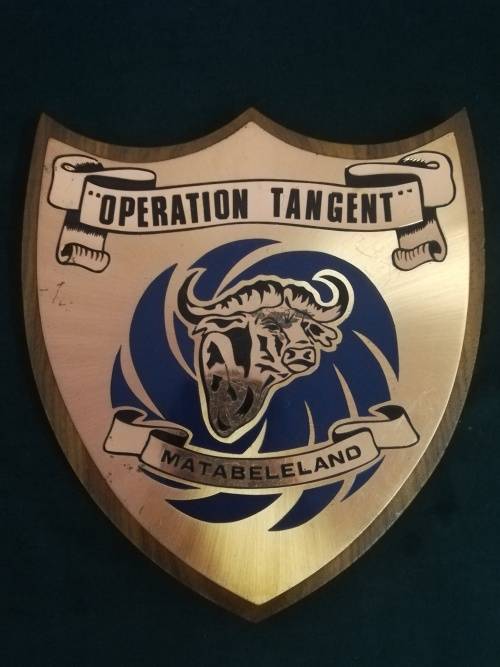 Rhodesian Plaques 1979 (11)