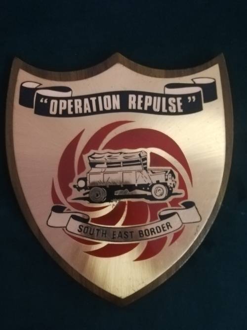 Rhodesian Plaques 1979 (11)