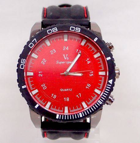 (Local Stock) New Release V6 Super Speed Wrist Watch