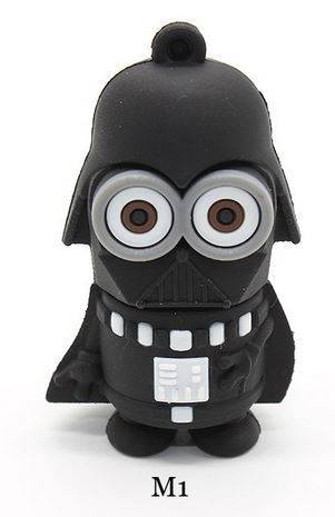 (Local) Starwars Mionion USB Drive - "Darth Vader" (8GB)
